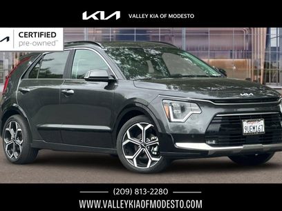 Certified 2024 Kia Niro SX Touring