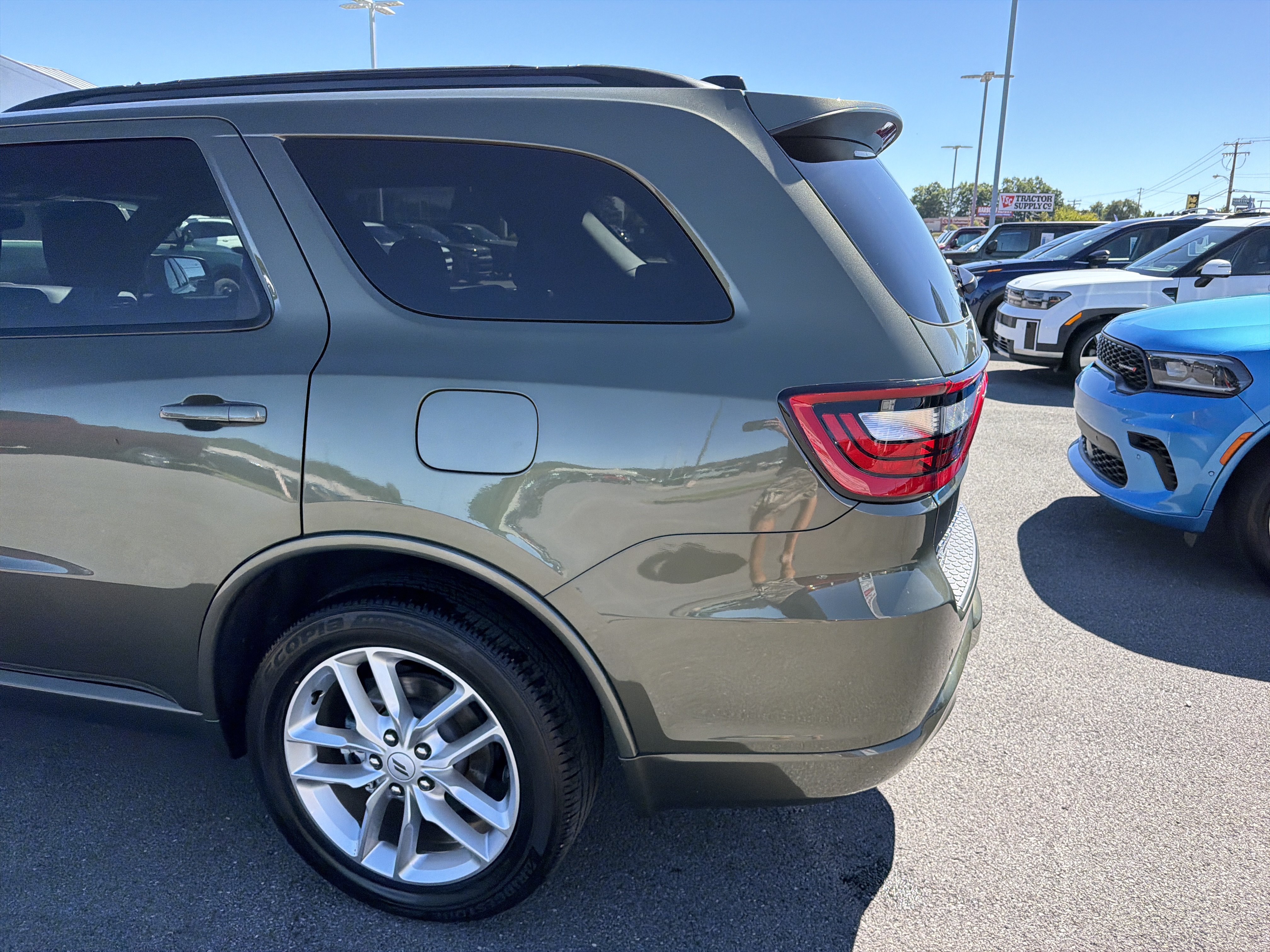 Used 2026 Dodge Durango GT AWD/4WD image 10