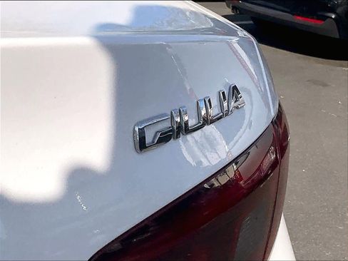 Used 2018 Alfa Romeo Giulia Ti Sport w/ Quick Order Package 22S Sport image 11