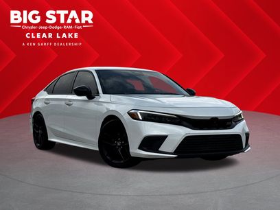 Used 2022 Honda Civic Si