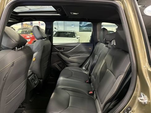 Certified 2023 Subaru Forester Wilderness AWD/4WD image 23