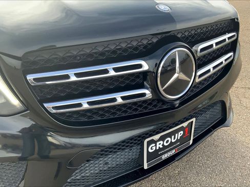 Used 2017 Mercedes-Benz GLS 550 4MATIC image 29