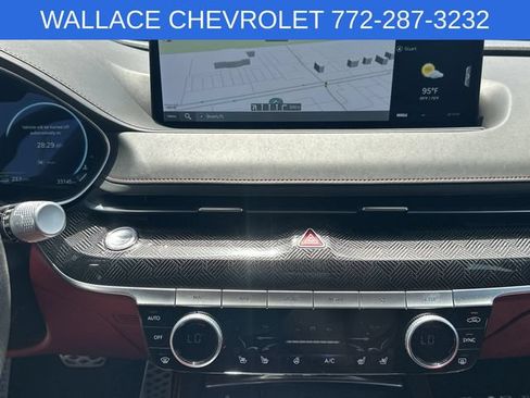 Used 2024 Genesis G80 3.5T Sport AWD/4WD image 17