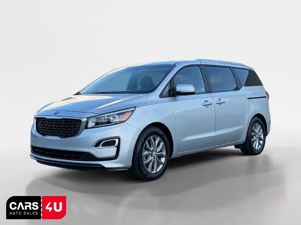Used 2021 Kia Sedona EX FWD image 3