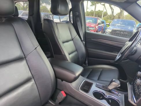 Certified 2020 Jeep Grand Cherokee Limited RWD image 22