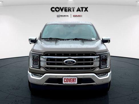 Used 2021 Ford F150 Lariat w/ Equipment Group 502A High RWD image 3