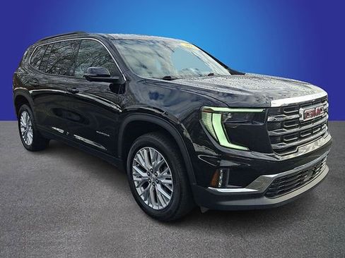 Used 2024 GMC Acadia Elevation AWD/4WD image 3