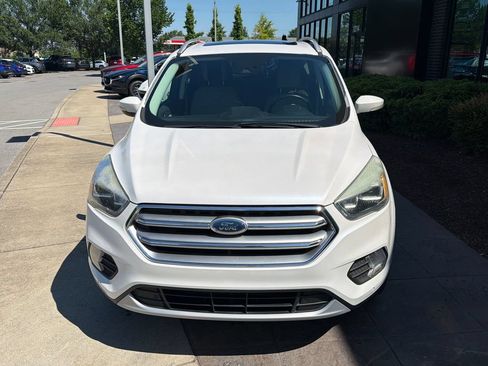 Used 2017 Ford Escape Titanium w/ Equipment Group 301A FWD image 11