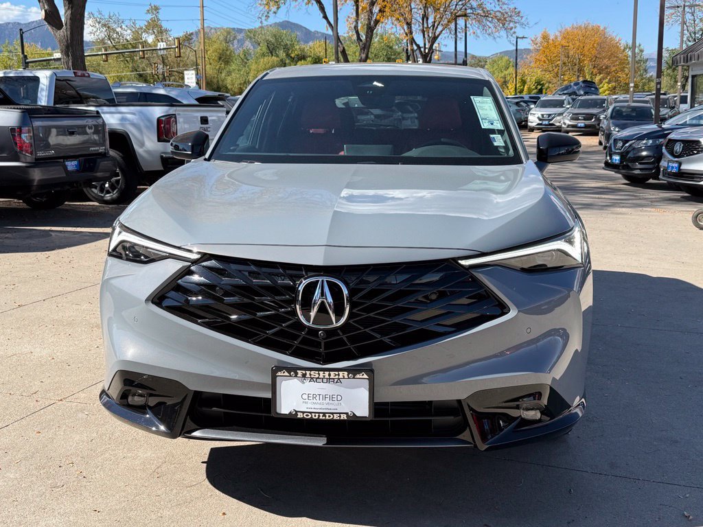 Certified 2026 Acura ADX A-Spec w/ Advance Package AWD/4WD image 9