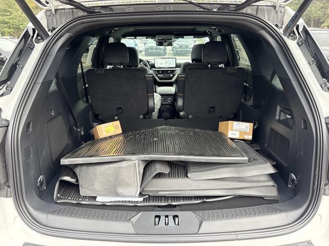 New 2026 Ford Explorer Tremor w/ Tremor Ultimate Package AWD/4WD image 13