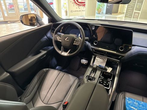 New 2026 Lexus TX 500h F SPORT Performance Premium image 47