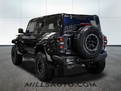 New 2025 Ford Bronco Raptor AWD/4WD image 5