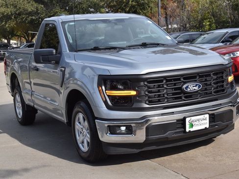 Certified 2025 Ford F150 XL w/ Equipment Group 103A High image 4