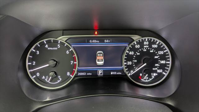 Used 2025 Nissan Sentra SV FWD image 26