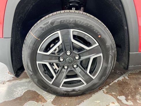 New 2026 Jeep Cherokee Laredo AWD/4WD image 26