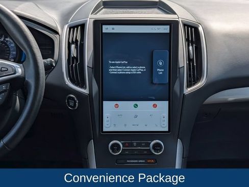 Used 2023 Ford Edge SEL w/ Convenience Package AWD/4WD image 16