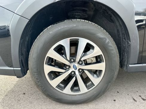 Certified 2024 Subaru Outback Premium image 19