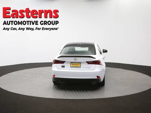 Used 2015 Lexus IS 250 AWD w/ F-Sport Package image 41