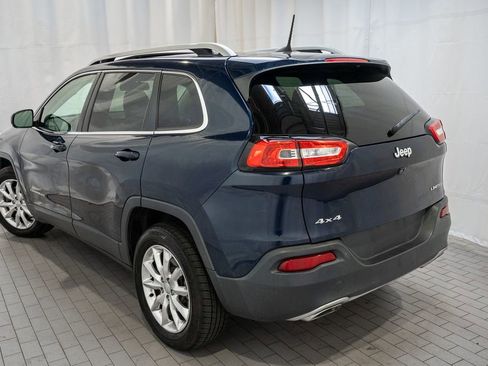 Used 2016 Jeep Cherokee Limited image 4