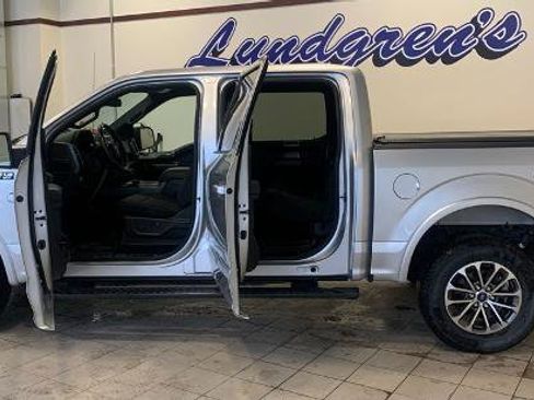 Certified 2019 Ford F150 XLT w/ Equipment Group 302A Luxury image 7