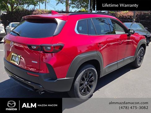New 2026 MAZDA CX-50 AWD 2.5 Hybrid w/ Weather Package image 13