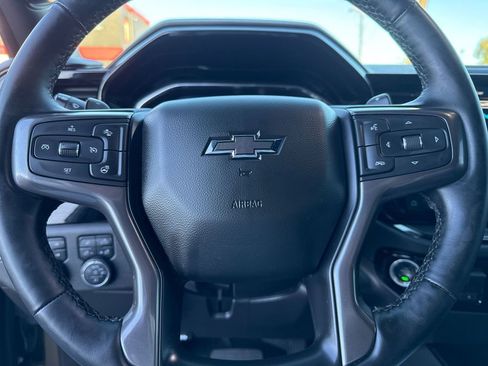 Used 2023 Chevrolet Silverado 1500 ZR2 image 35