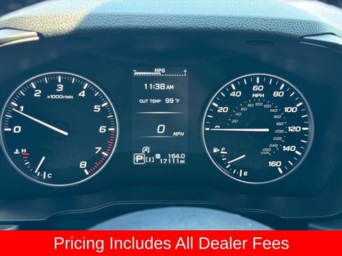 Used 2025 Subaru Forester Premium w/ Convenience Package #1 AWD/4WD image 19