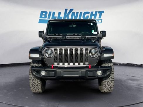 Used 2023 Jeep Gladiator Rubicon w/ LED Lighting Group image 8