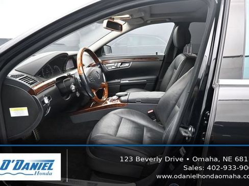 Used 2012 Mercedes-Benz S 550 4MATIC image 25