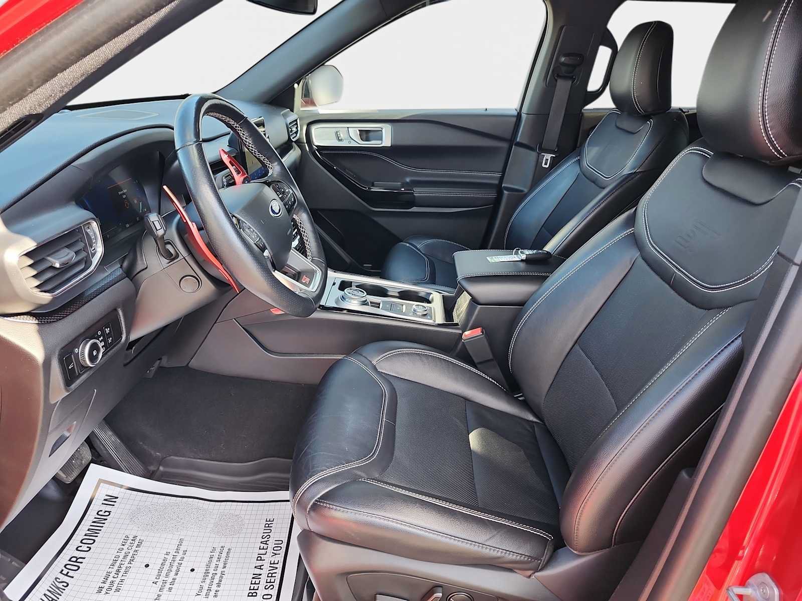 Used 2023 Ford Explorer ST AWD/4WD image 11