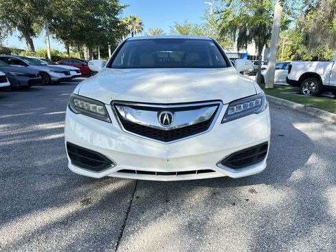 Used 2016 Acura RDX AWD image 9