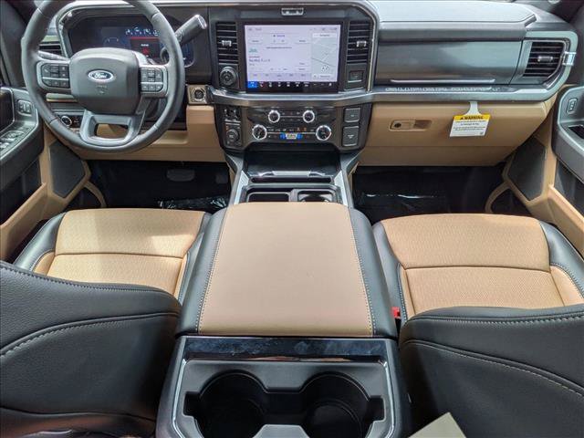 New 2025 Ford F250 4x4 Crew Cab Super Duty image 14