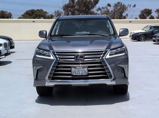 Used 2018 Lexus LX 570 4WD w/ Luxury Package video 2