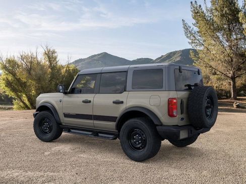 New 2026 Ford Bronco Big Bend w/ Black Diamond Package image 4