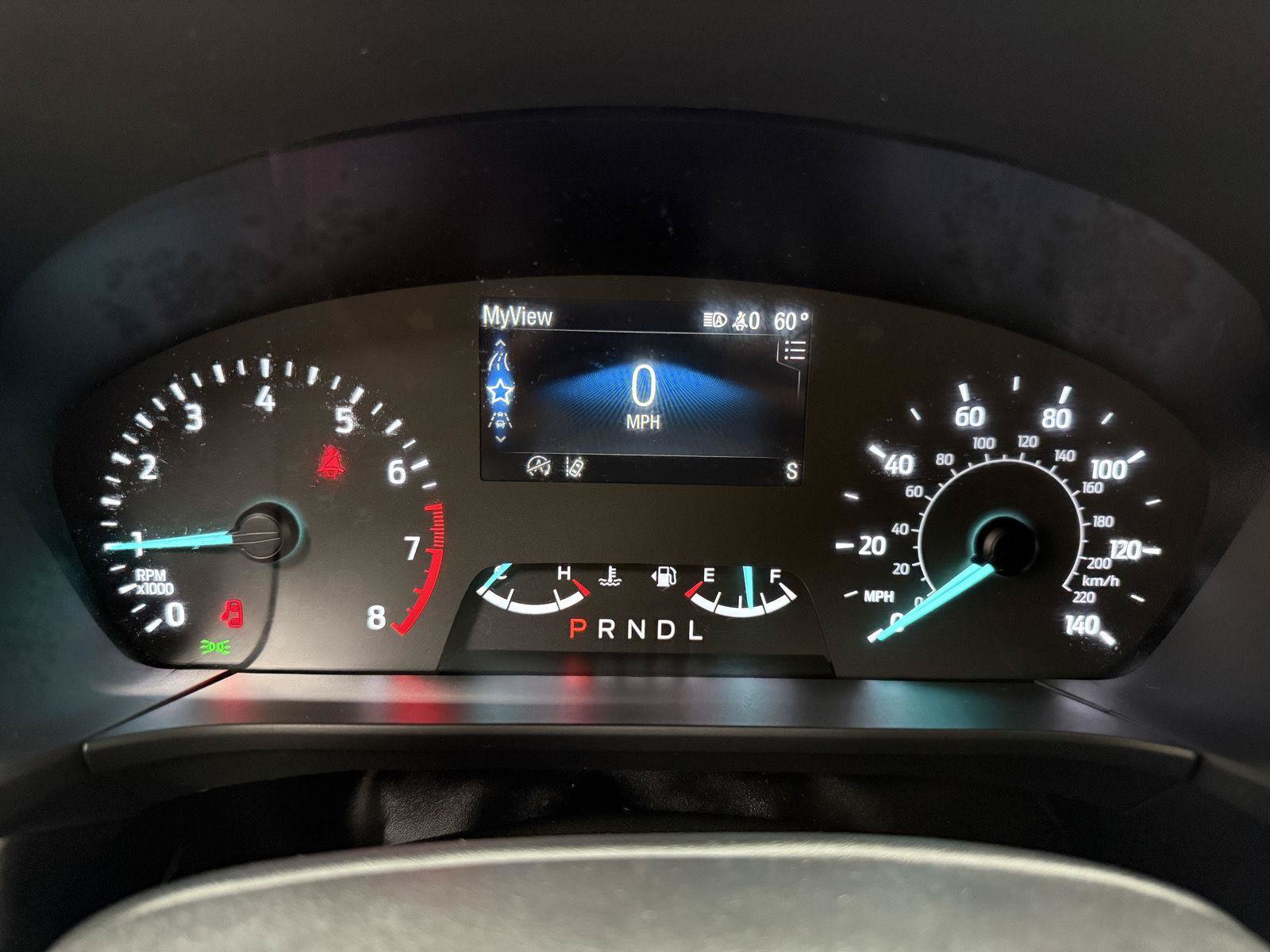 Used 2022 Ford Escape SEL AWD/4WD image 3