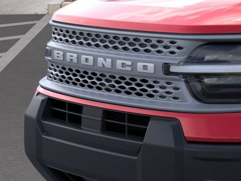 New 2025 Ford Bronco Sport Big Bend w/ Convenience Package AWD/4WD image 17