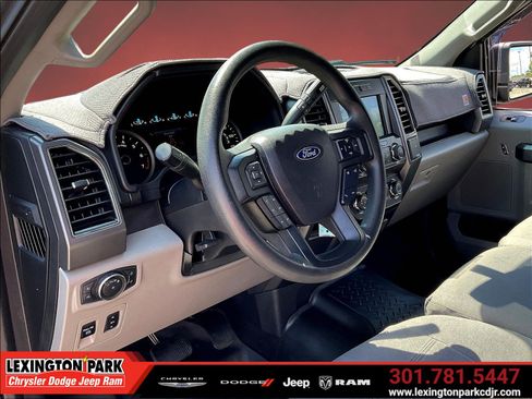 Used 2020 Ford F150 XLT w/ Equipment Group 301A Mid AWD/4WD image 16