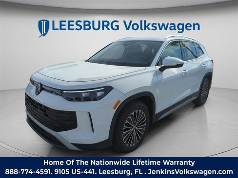 New 2026 Volkswagen Tiguan S image 14