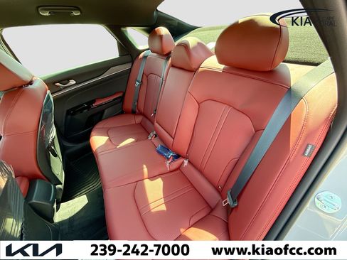 New 2026 Kia K5 GT-Line w/ GT-Line Red Interior Package image 18