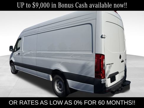 New 2025 Mercedes-Benz Sprinter 3500 image 24
