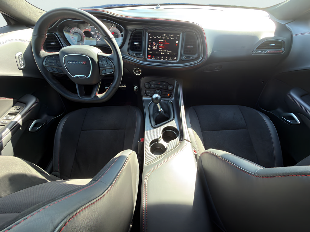 Used 2023 Dodge Challenger R/T Scat Pack RWD image 14