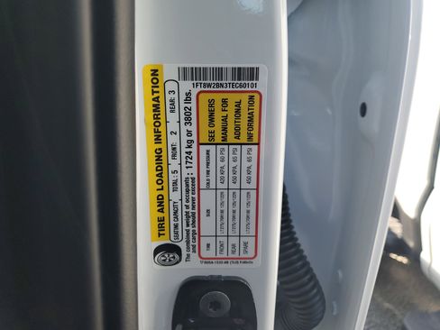 New 2026 Ford F250 XLT w/ XLT Premium Package image 20