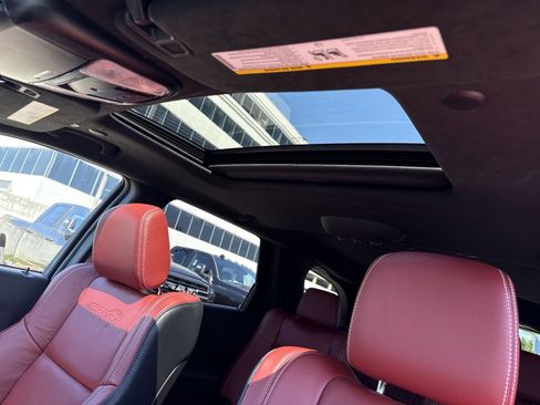 New 2026 Dodge Durango SRT Hellcat w/ Premium Group AWD/4WD image 24