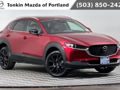 New 2025 MAZDA CX-30 AWD 2.5 S w/ Select Sport Pkg