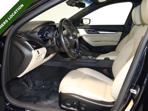 Used 2020 Cadillac CT5 Luxury w/ Sun And Sound Package image 34