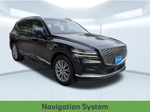 Used 2024 Genesis GV80 2.5T AWD/4WD image 9