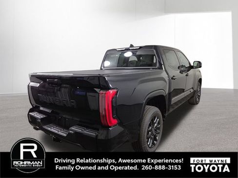 New 2026 Toyota Tundra Platinum AWD/4WD image 6