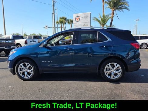 Used 2020 Chevrolet Equinox LT image 4