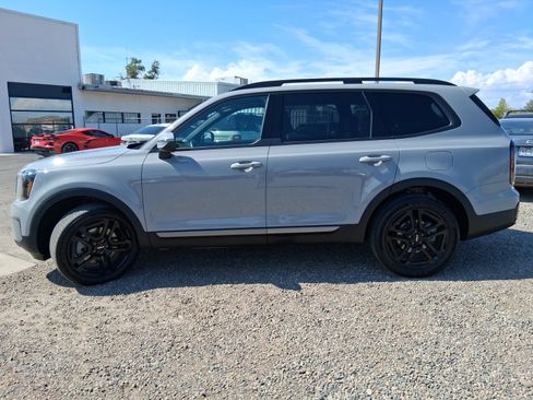 Used 2023 Kia Telluride EX X-Line AWD/4WD image 2
