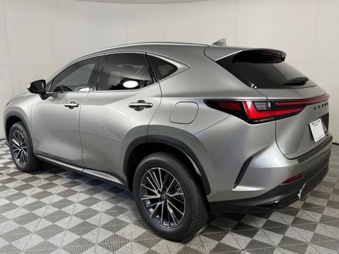 New 2026 Lexus NX 450h+ AWD w/ Luxury Package image 8
